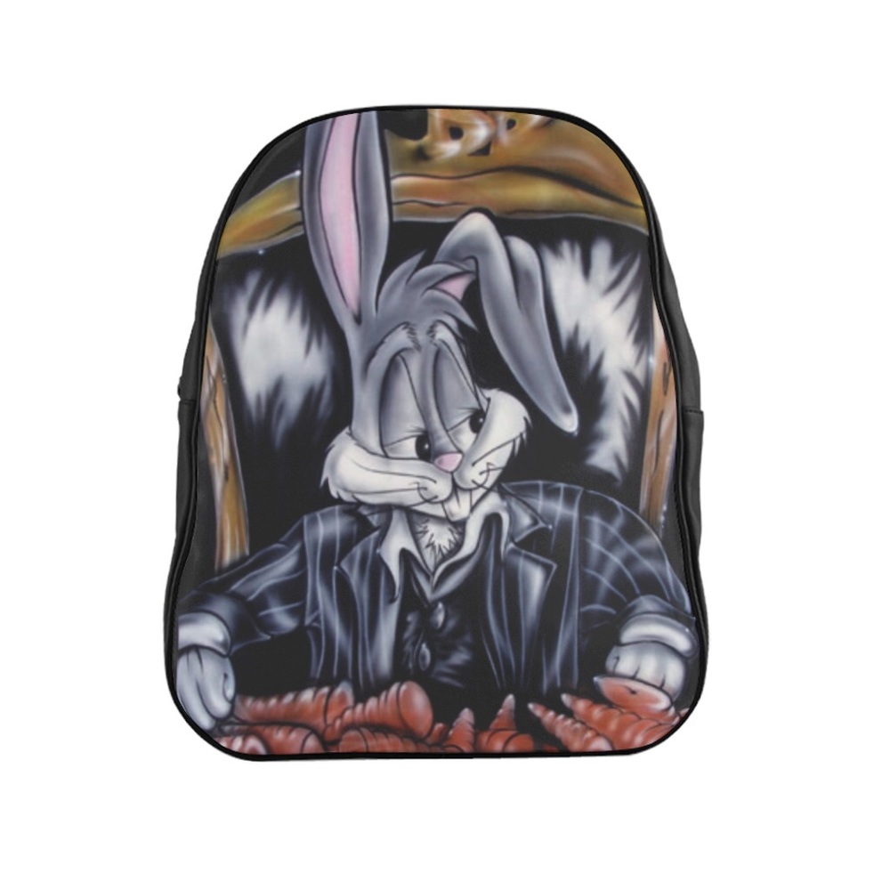 Bugs Bunny Bookbag